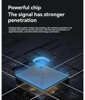 AXE3000 Tri-Band USB Wireless Adapter 6E 2.4G/5G/6G For PC Laptop Win10/11 Wi-Fi Network Card