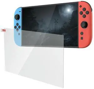2 PCS Tempered Glass Screen Protector Films Tempered Glass Film Screen Tempered Film for Nintendo for Switch 2 Game Accessories
