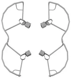 Propeller Protective Ring Lightweight Propeller Blade Protection Anti-collision Drone Accessories for Mini 3/Mini 3 Pro