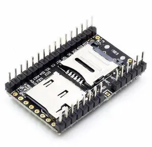 GSM / GPRS + GPS / BDS Development Board A9G Development Board / SMS / Voice / Wireless Data Transmission + Positioning