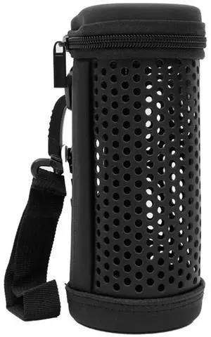 Speaker Bag Portable Hollow Hard Shell Protective Carrying Case for