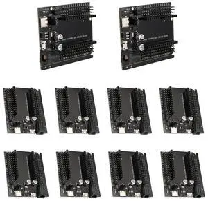 ESP32 DEVKIT V1 Power Supply Panel ESP32 30P Power Board ESP32S Development Board Expansion Board