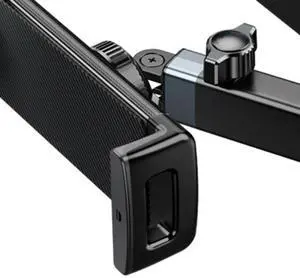 Retractable Car Rear Tablet Holder, Mobile Phone Holder, Dedicated Pad Holder for Headrest and Seat Back in the Car
