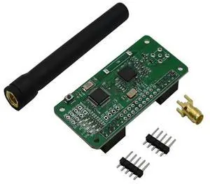 1Set Parts Accessories For Raspberry Pi Extended Version Mmdvm Hotspot Oled Mmdvm Dmr P25 Multifunctional Convenient DIY Parts