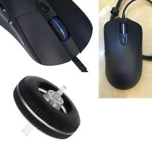Mouse Scroll Wheel 0.8cm Thickness Gaming Mouse Pulley Computer Game Mouse Roller for G403 G703 G603 Gaming Mouse