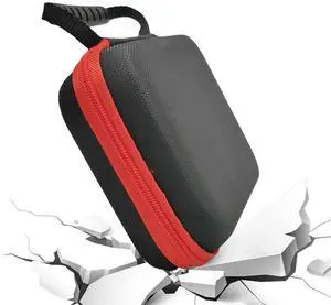 For ANBERNIC RG406V/RG405V Portable Organizer Bag Shockproof Handheld Game Console Case Bag Anti-scratch Travel Bag