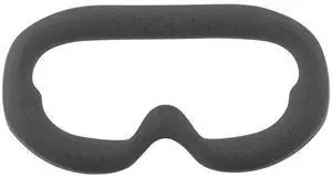Face Plate Replacement Skin-Friendly Drone Glasses Eye Pad Sponge Drone Flight Glasses Foam Eye Pad for FPV Goggles