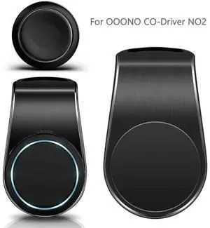 Magnetic Air Vent Clip Mount Stand 7-Type Car Air Vent Magnetic Holder Strong Magnet for OOONO CO-Driver NO2/OOONO CO-Driver NO1