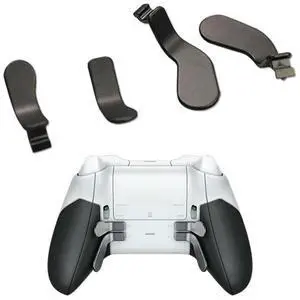 4pcs Paddles Hair Trigger Locks Replacement for Xbox Elite Controller Series 2