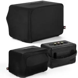 Lycra Dust Cover Protective Case High Elasticity Dust Case with Elastic Band Protector Sleeve for Marshall Kilburn II Speaker