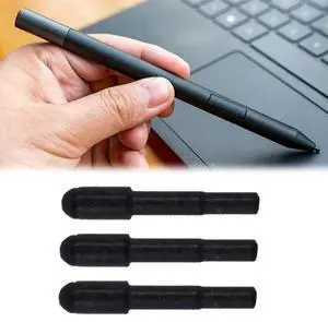 3Pcs Stylus Tips with Clip Touch Nib Tips Stylus Replacement Spare Pen Tips for Active Pen T4Z24AA/6SG43UT/6SG43AA/4KL69AA 3Pcs Stylus Tips with Clip Touch Nib Tips Stylus Replacement Spare Pen Tips for Active Pen T4Z24AA/6SG43UT/6SG43AA/4KL69AA