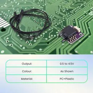 MPXV7002DP MPXV7002 Piezoresistive Transducer Differential Pressure Sensor for Microcontroller 2.5V 2 -2 KPa