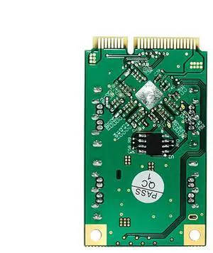 Pcie To 4 Ports SATA3.0 6Gbps Hard Disk Adapter Card Mini PCI Express To SATA 3.1 Controller Expansion Card