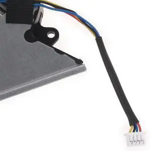 Replacement Laptop CPU And GPU Cooling Fan For GE76 GP76 WE76 MS-17K3 MS-17K2 Series PABD1A010SHL-N452