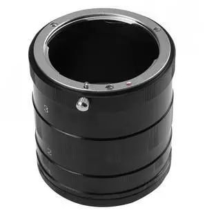 Lens Macro Extension Tube for D7200 D7000 D5500 D5300 D5200 D5100 D3400 D3300 D3200 D310 Professional Supplies