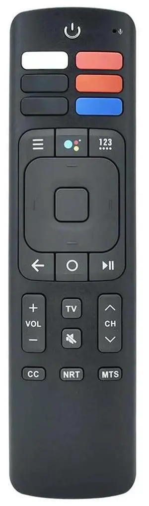 ERF3A69 ERF3169H ERF3B69 IR Remote Control Replacement with for Netflix Google Play Sling Button for Hisense/Sharp TV ERF3A69 ERF3169H ERF3B69 IR Remote Control Replacement with for Netflix Google Play Sling Button for Hisense/Sharp TV