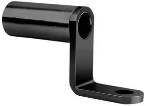 Mobile Phone Holder Aluminum Alloy Motorcycle GPS Brackets Conversion Seat Rearview Mirror Handlebar Adapter for Electric Bike