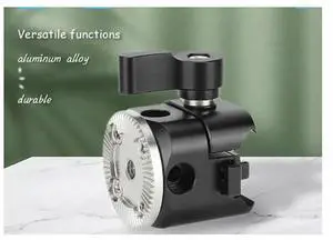 For NATO Clamp To ARRI Rosette Adapter For RS 2, RSC 2, RS 3 & RS 3 Pro Gimbal Stabilizer Camera Accessories