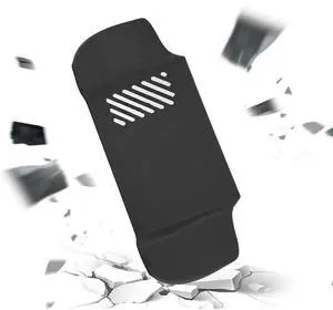 TRIMUI Pro for Protective Case Reversible Grip Case Anti-Fall Hard Shell Shell Case Grip Shockproof Handle Grip Cover Case