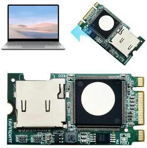Micro SD T-Flash TF Card To M2NGFF Adapter Card for Industrial Mobile SSD