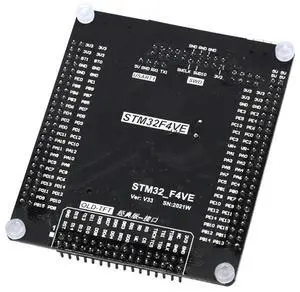 STM32F407VET6 Development Board Cortex-M4 STM32 Minimum System Learning Board ARM Core Board +3.2 Inch LCD TFT Screen