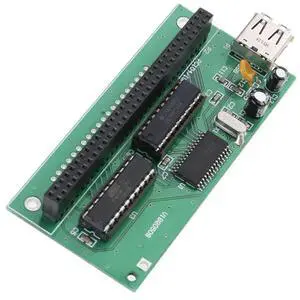 PC104 To USB Adapter Card PC104-USB Plate For Industrial Control Computer System Data Exchange