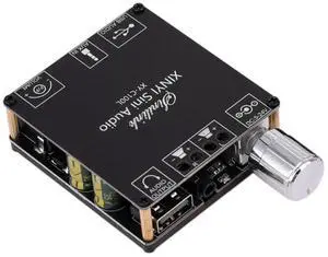 XY-C100L APP Control Subwoofer Amplifier Module 100Wx2 Stereo Audio Accessories