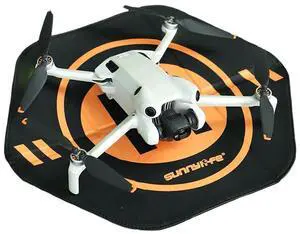 35cm Drone Landing Pad Universal Folding Drone Landing Mat Waterproof Drone Parking Mat for NEO/Mini4Pro Drone Accessories