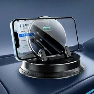 Universal Dashboard Cell Phone Holder 360 Degree Rotation Phone Bracket Mobile Phone Holder for Car Dashboard Universal Dashboard Cell Phone Holder 360 Degree Rotation Phone Bracket Mobile Phone Holder for Car Dashboard