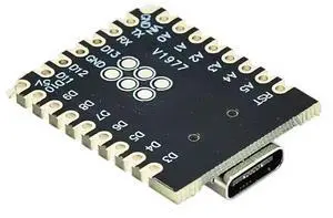 CH340 Serial Port NANO V3.0/For Nano Super Mini Type-C Development Board 10Pcs Atmega328p Chip CH340 Serial Port NANO V3.0/For Nano Super Mini Type-C Development Board 10Pcs Atmega328p Chip