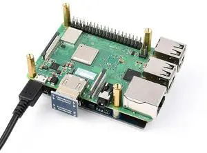 Waveshare 3.2 Inch IPS Display 480X800 -Compatible Interface Adjustable Backlight Brightness For Raspberry Pi Jetson Nan