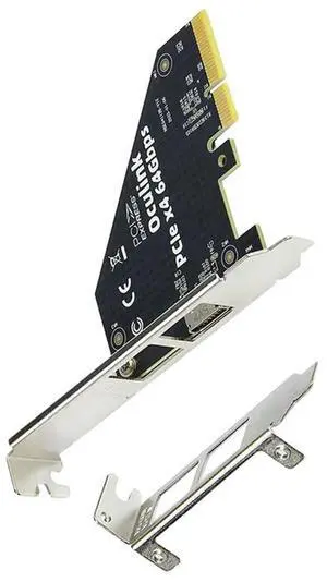 Pcie X4to SFF 8611&8612 Adapter Card Expansion Card Pciex4/To Oculink Adapter Card PCIE External Oculink Adapter