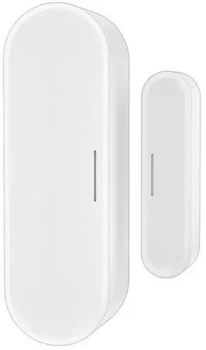 Tuya APP Door Sensor USB Powered ZigBee Door Open/Closed Detectors Security Protection Alarm Detector 2.4GHz Wireless for Indoor