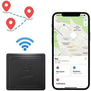 4G GPS Tracker Real Time Car Tracking Device Anti-Lost Recording Tracking Device for Cars Kids Pets