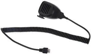 8 Pin Hand Mic Microphone Handheld Walkie Talkie Speaker Microphone RJ-45 Plug Speaker Mic for Kenwood Mobile Radio