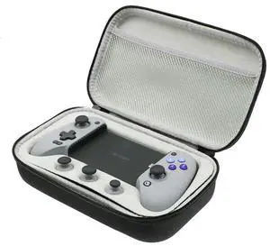 EVA Hard Carrying Case Anti-Scratch Hard Travel Case with Mesh Pocket Hard Case for GameSir G8 Galileo Phone Controller