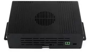 Multi-Functional All-In-One Mini-Computer Kit Designed for Raspberry Pi 5, Aluminum Alloy Case for PCIe Adapter C