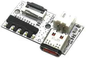 Type C USB Charge Port Charging Socket Switch Board Jack Power Supply Board Connector for JBL PULSE 4 PULSE4 GG