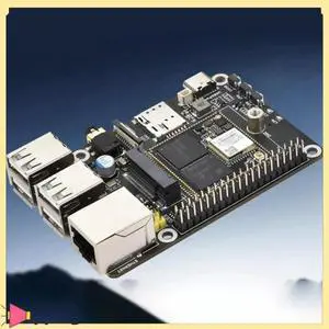 Pico Pi A W Onboard RV1106 Linux Development Board 256MB DDE3L 1TOPS Computing Power With Without 4G Module