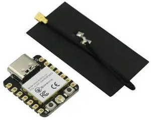 5pcs ESP32C3 Seeed Studio XIAO Bluetooth Wireless Development Board Module Tiny MCU 4MB 400KB for