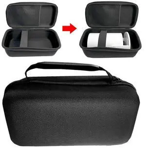 Protector Carrying Case Waterproof Portable Bag Shockproof Hard Travel Case Dustproof for HY320/HY300 Projector
