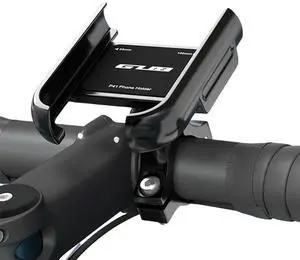 Bicycle Phone Mount Stand 360° Rotation Motorcycle Mobile Phone Mount Bicycle Navigation Phone Bracket for 4.2-7.5 Inch Phone