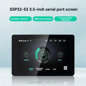 ESP32-S3 3.5 Inch Display ESP32 Development Board 320X480 Touch LCD Screen