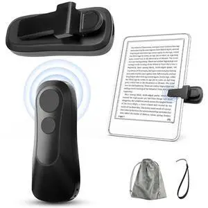 Remote Page Turner Page Turner Clicker Clicker Page Turner Remote Control Extenders for Kindle Paperwhite Oasis Kobo EReaders