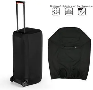 Speaker Cover Dust Case Lycra High Elasticity Protective Dust Case Dust Protector for Partybox 310 Portable Party Speaker