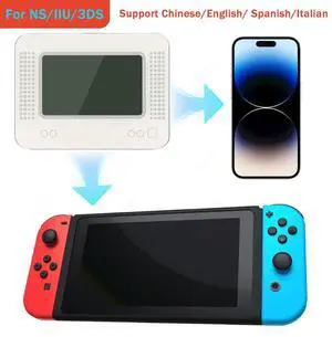 Rechargeable NFC Pixl Infinite Card Multifunction ligent Emulator Allmiibo Swipe Induction Burner Writer Game Accessories