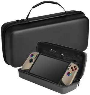 EVA Hard Carrying Case Waterproof Portable Bag Shockproof Hard Travel Case for Claw 8/Claw 8 AI+ Game Console
