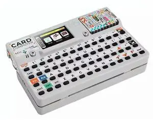 M5stack Cardcomputer StampS3 Microcontroller 56 Key Keyboard Card Computer DIY Electronics