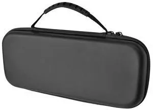 Hard Carrying Case Shockproof Portable Bag with Mesh Pocket Carry Bag Built-in Stand Design for Portal
