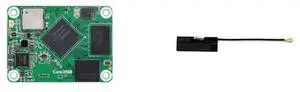 Core3566 Module, Rockchip RK3566 Quad-Core Processor, for Raspberry Pi CM4,2GB+ 32GB Emmc with